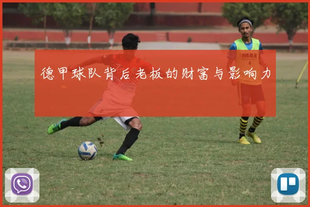 德甲球队背后老板的财富与影响力