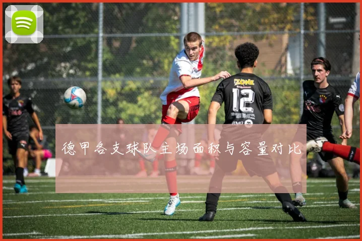 德甲各支球队主场面积与容量对比